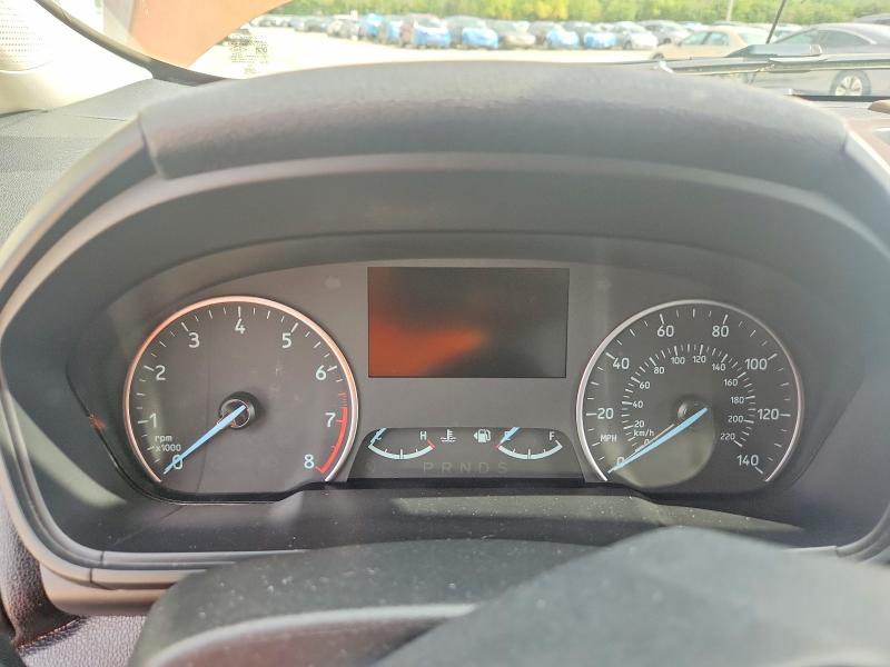 Auction sale of the 2018 Ford Ecosport, vin: MAJ6P1UL5JC170568, lot number: 64796416