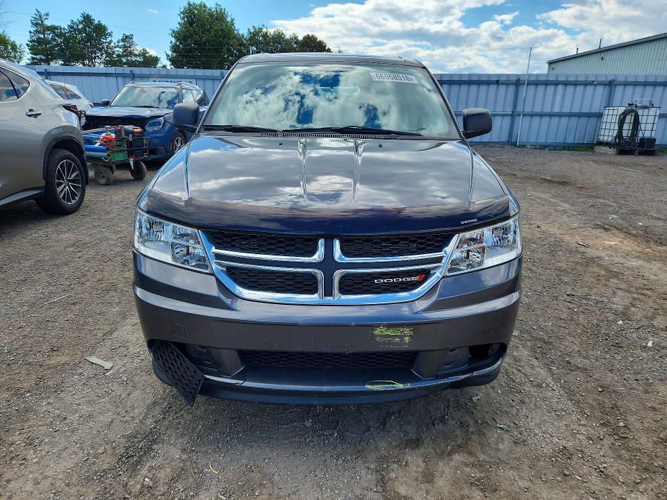 66968516 :رقم المزاد ، 3C4PDCAB4FT549684 vin ، 2015 Dodge Journey مزاد بيع