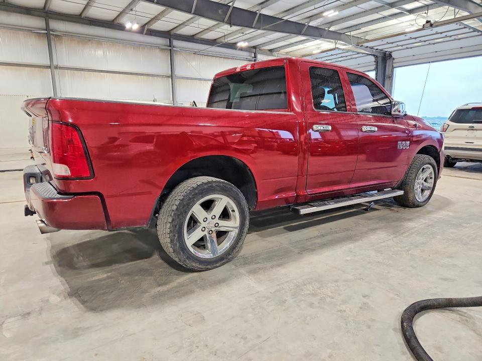 Продажа на аукционе авто 2014 Ram 1500, vin: 1C6RR7FT7ES381310, номер лота: 63904016