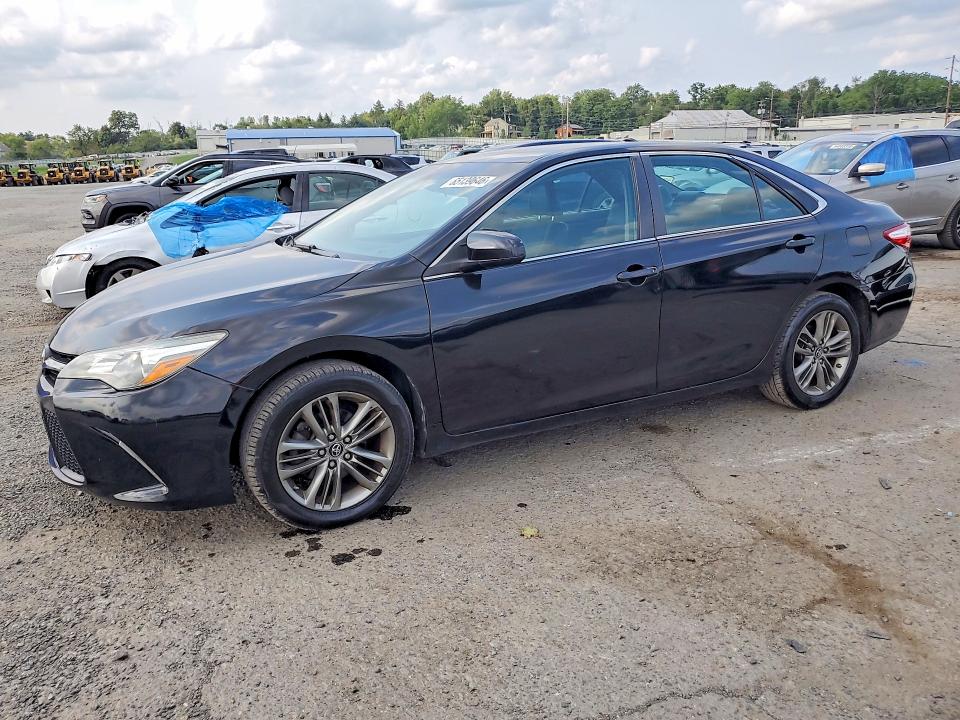 2017 Toyota Camry მანქანა იყიდება აუქციონზე, vin: 4T1BF1FK4HU330522, აუქციონის ნომერი: 65139646