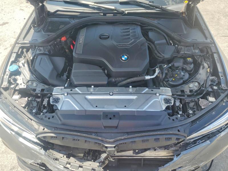 Продаж на аукціоні авто 2021 Bmw 330i, vin: 3MW5R1J07M8B99783, номер лоту: 64767656