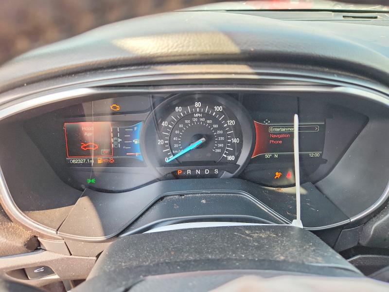 67366346 :رقم المزاد ، 3FA6P0D9XKR181194 vin ، 2019 Ford Fusion مزاد بيع