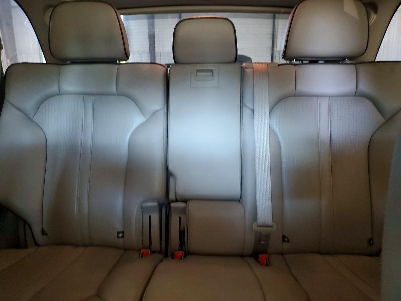 63748716 :رقم المزاد ، 2LMDJ8JK2CBL08206 vin ، 2012 Lincoln Mkx مزاد بيع