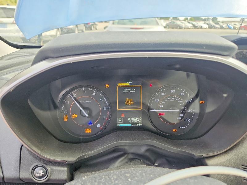 Aukcja sprzedaży 2019 Subaru Crosstrek, vin: JF2GTAEC7K8398098, numer aukcji: 64999796
