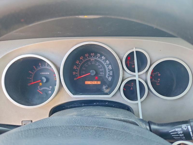 64436056 :رقم المزاد ، 5TFRV54187X008633 vin ، 2007 Toyota Tundra مزاد بيع