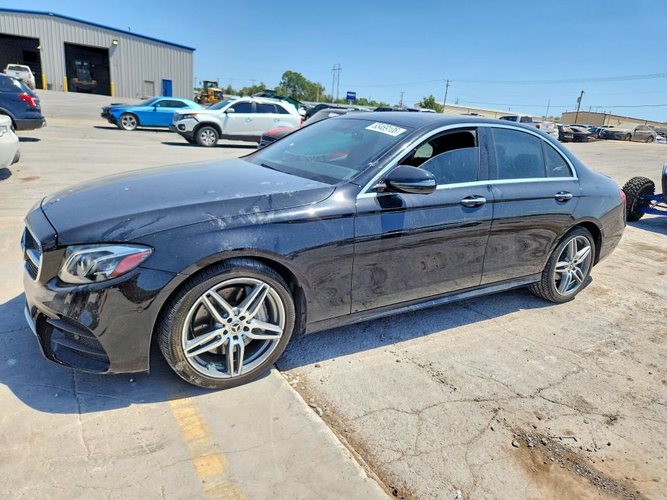 Auction sale of the 2018 Mercedes-benz E, vin: WDDZF4KB8JA315898, lot number: 65469106