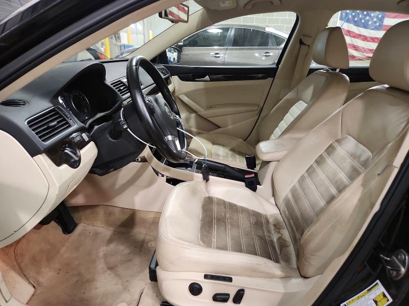 Продажа на аукционе авто 2014 Volkswagen Passat, vin: 1VWCN7A32EC107683, номер лота: 65136906