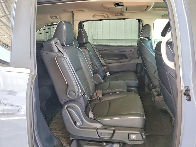 2026 Honda Odyssey მანქანა იყიდება აუქციონზე, vin: 5FNRL6H84TB034525, აუქციონის ნომერი: 66297916