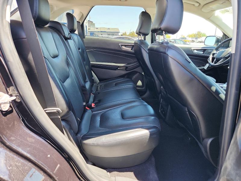 Продаж на аукціоні авто 2022 Ford Edge, vin: 2FMPK4K98NBB04961, номер лоту: 63730896