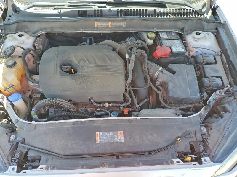 Aukcja sprzedaży 2017 Ford Fusion, vin: 3FA6P0HD3HR353069, numer aukcji: 65319266