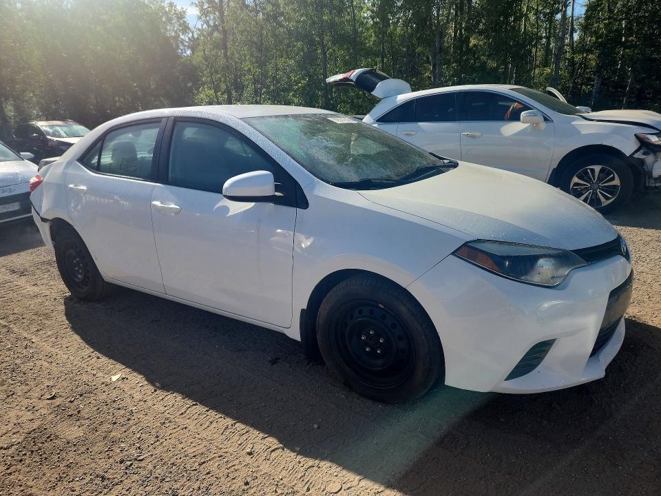 Продажа на аукционе авто 2016 Toyota Corolla, vin: 2T1BURHE6GC575480, номер лота: 62531306
