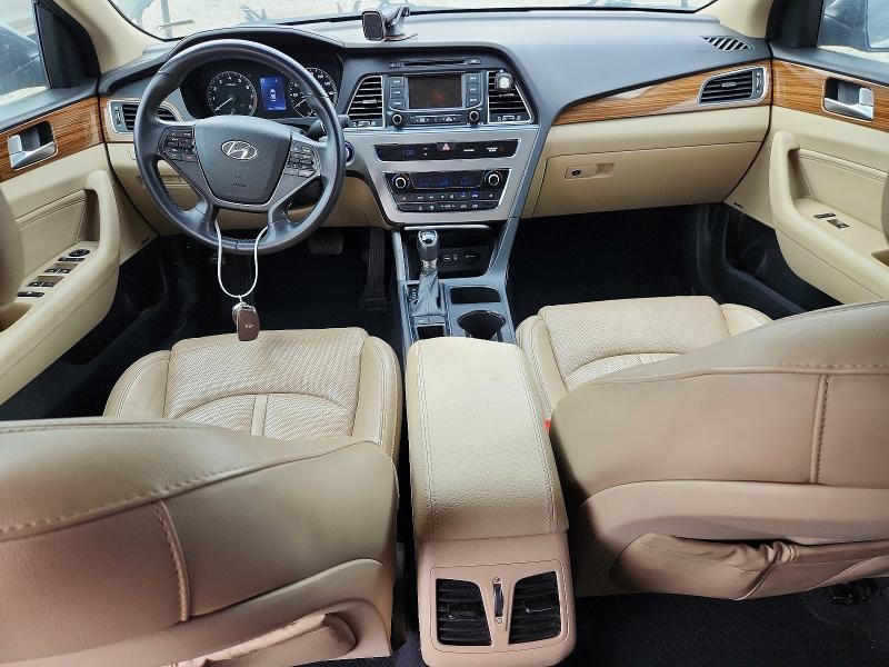 Продаж на аукціоні авто 2015 Hyundai Sonata, vin: 5NPE34AF6FH016769, номер лоту: 65318786