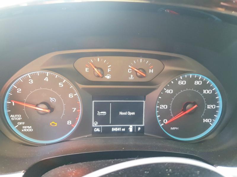 64792536 :رقم المزاد ، 1GNERFKW8LJ321371 vin ، 2020 Chevrolet Traverse مزاد بيع