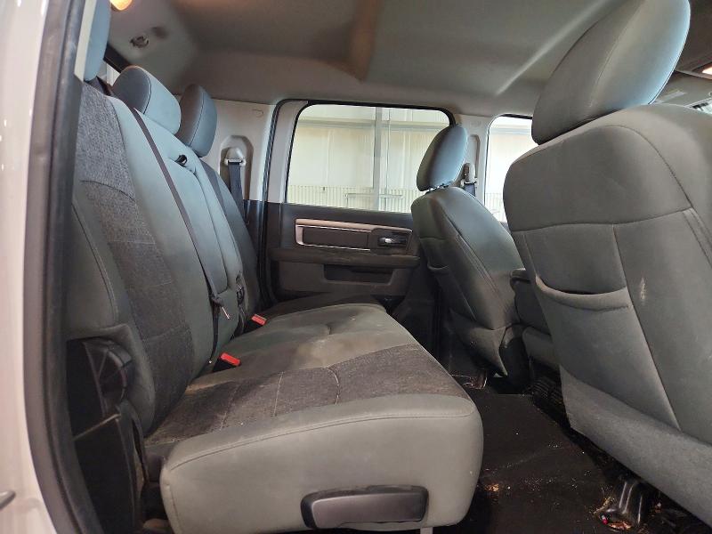 64934806 :رقم المزاد ، 3C6TR5MT8FG569341 vin ، 2015 Ram 2500 مزاد بيع