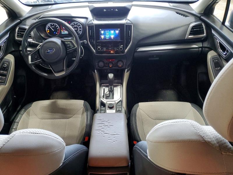 2019 Subaru Forester მანქანა იყიდება აუქციონზე, vin: JF2SKAEC4KH549122, აუქციონის ნომერი: 63553826