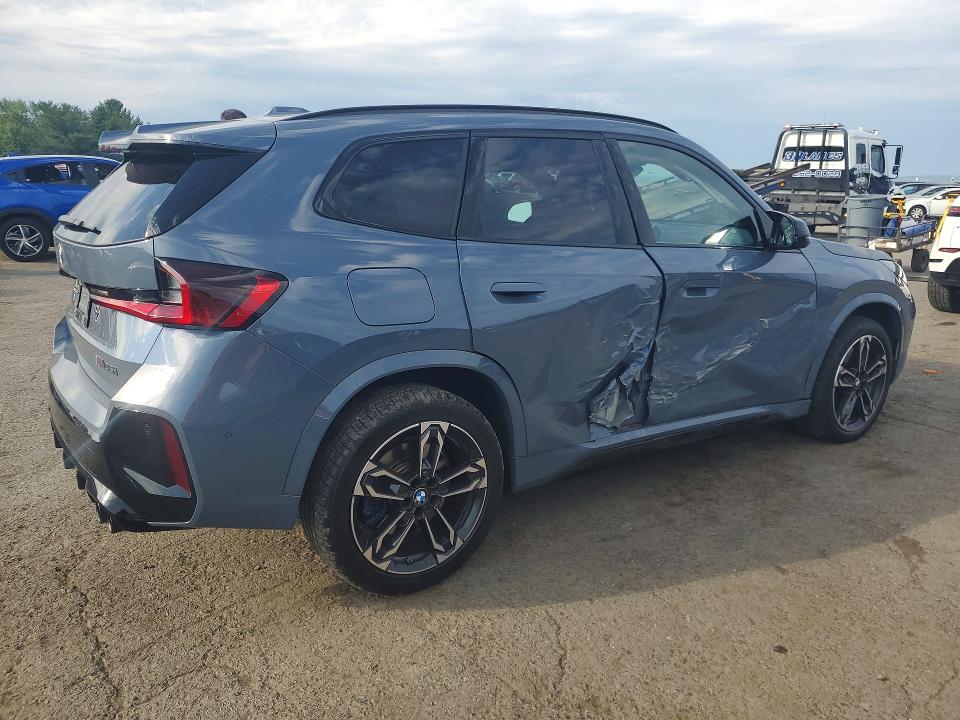 65800326 :رقم المزاد ، WBX13EF08S5175587 vin ، 2025 Bmw X1 مزاد بيع