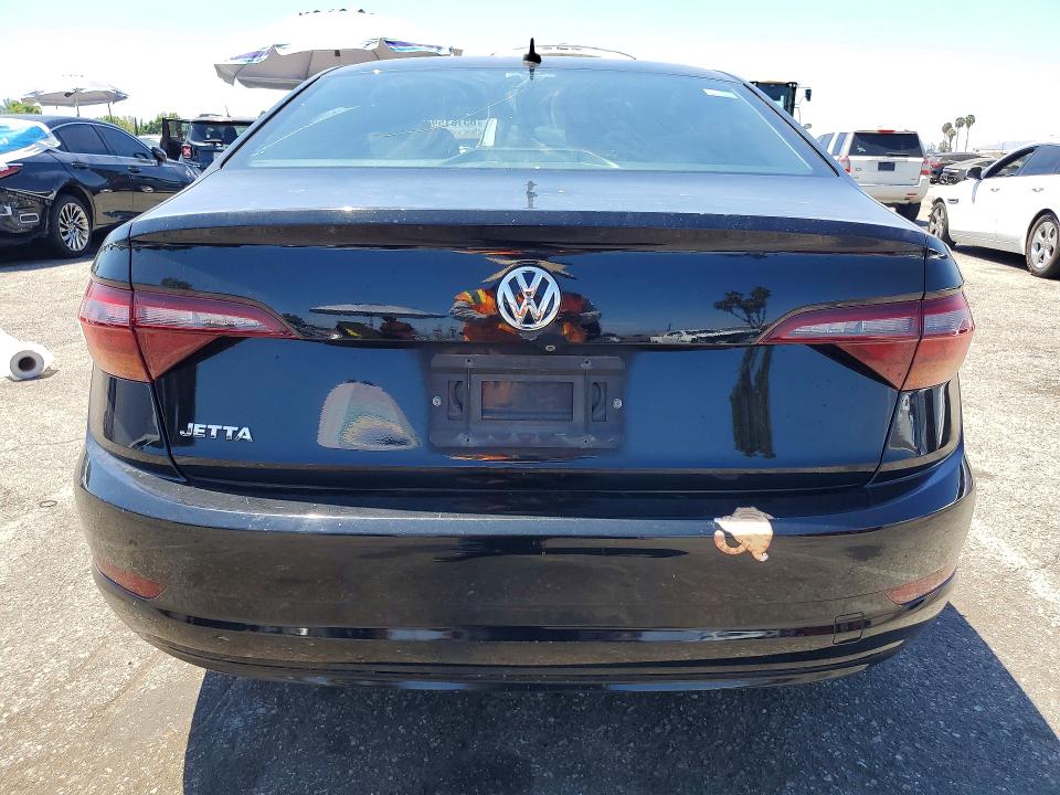 2019 Volkswagen Jetta მანქანა იყიდება აუქციონზე, vin: 3VWC57BU1KM029267, აუქციონის ნომერი: 65161596
