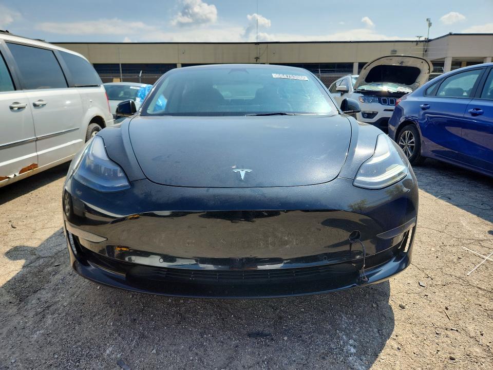 2022 Tesla Model 3 მანქანა იყიდება აუქციონზე, vin: 5YJ3E1EAXNF371665, აუქციონის ნომერი: 66475306
