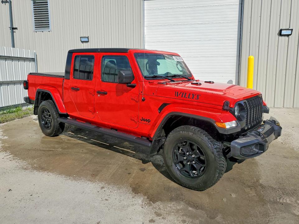 Aukcja sprzedaży 2023 Jeep Gladiator, vin: 1C6HJTAG4PL533708, numer aukcji: 65790836