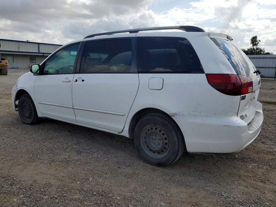 63807836 :رقم المزاد ، 5TDZA23C65S313113 vin ، 2005 Toyota Sienna مزاد بيع