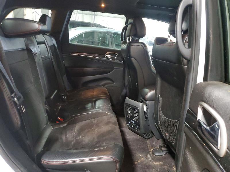 66127096 :رقم المزاد ، 1C4RJFLGXJC189451 vin ، 2018 Jeep Grand Cherokee مزاد بيع