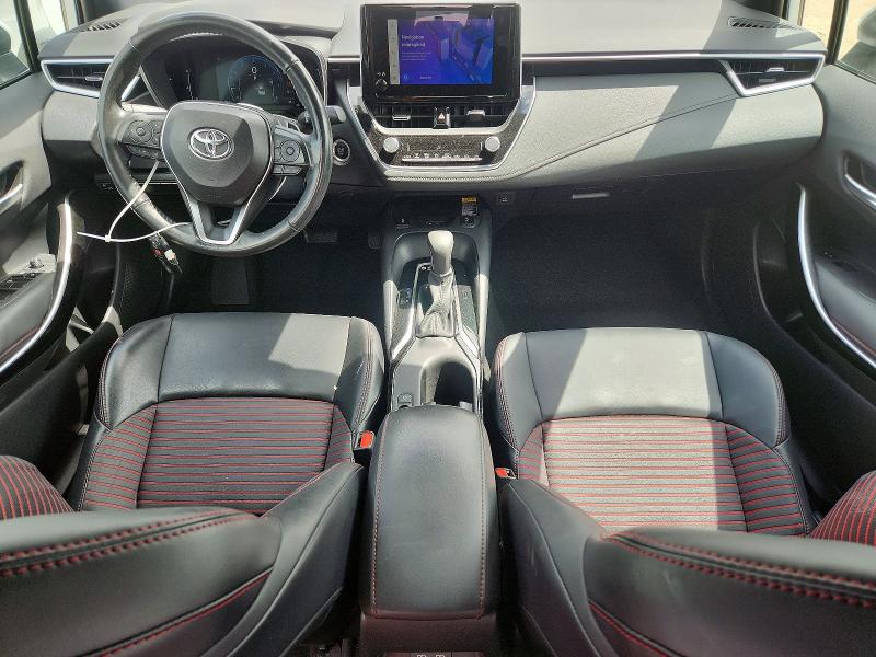 Продажа на аукционе авто 2024 Toyota Corolla, vin: 5YFT4MCE1RP193620, номер лота: 64671486