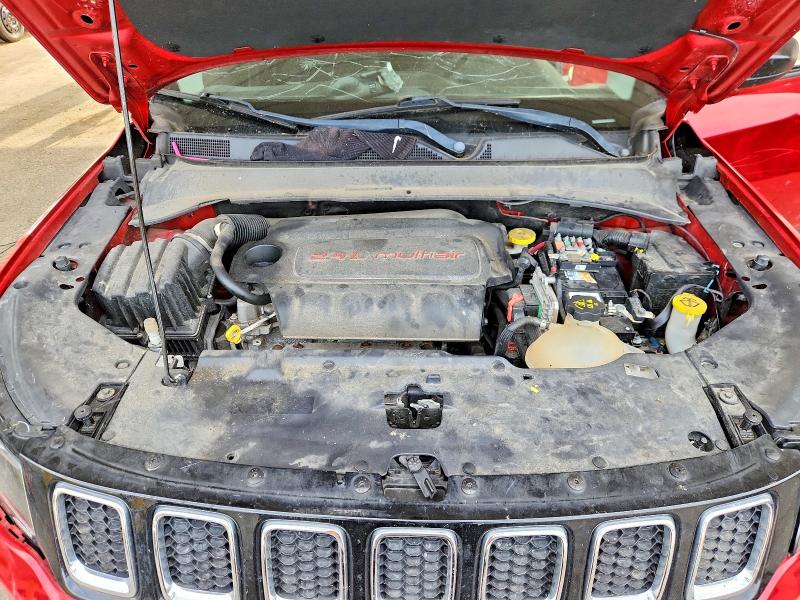 Aukcja sprzedaży 2017 Jeep Compass, vin: 3C4NJCAB4HT658844, numer aukcji: 66696756
