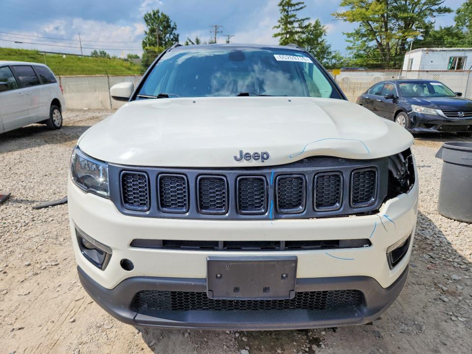 Aukcja sprzedaży 2019 Jeep Compass, vin: 3C4NJDBB0KT622998, numer aukcji: 65269716