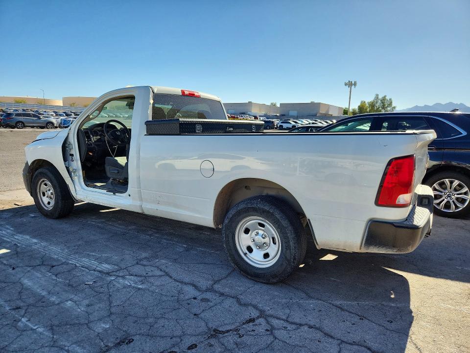 Продаж на аукціоні авто 2022 Ram 1500 Classic, vin: 3C6JR6DG8NG427747, номер лоту: 53031156