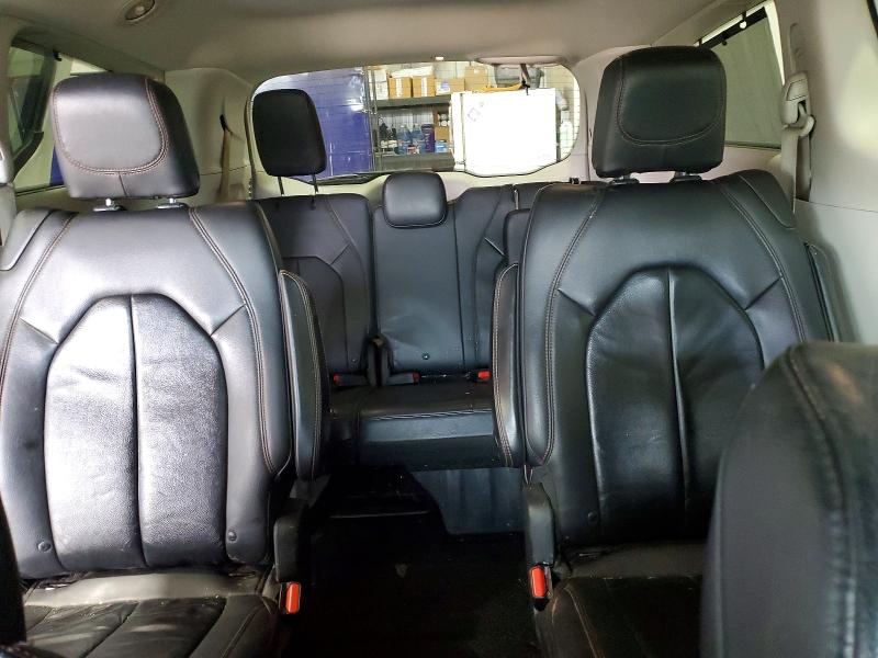 Продажа на аукционе авто 2017 Chrysler Pacifica, vin: 2C4RC1BG7HR794673, номер лота: 66843756