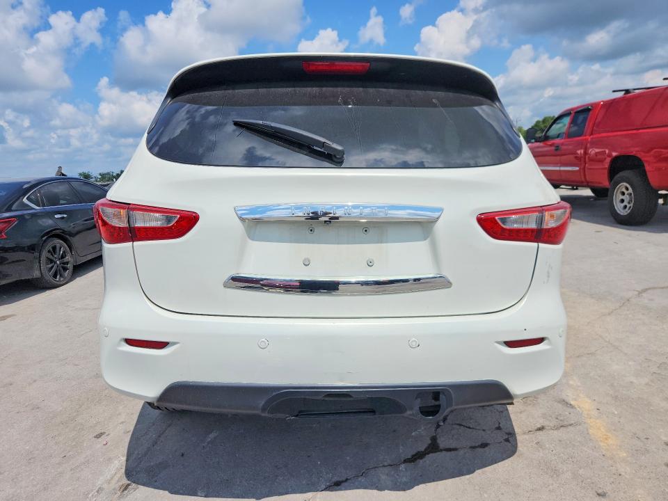 Aukcja sprzedaży 2013 Infiniti Jx35, vin: 5N1AL0MM9DC347657, numer aukcji: 66095076