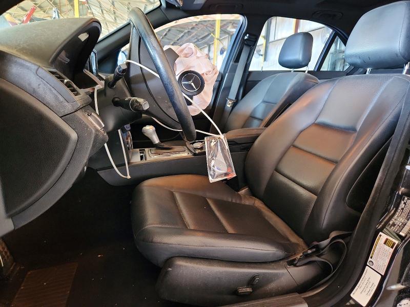 Aukcja sprzedaży 2008 Mercedes-benz C, vin: WDDGF81X18F116345, numer aukcji: 65738776