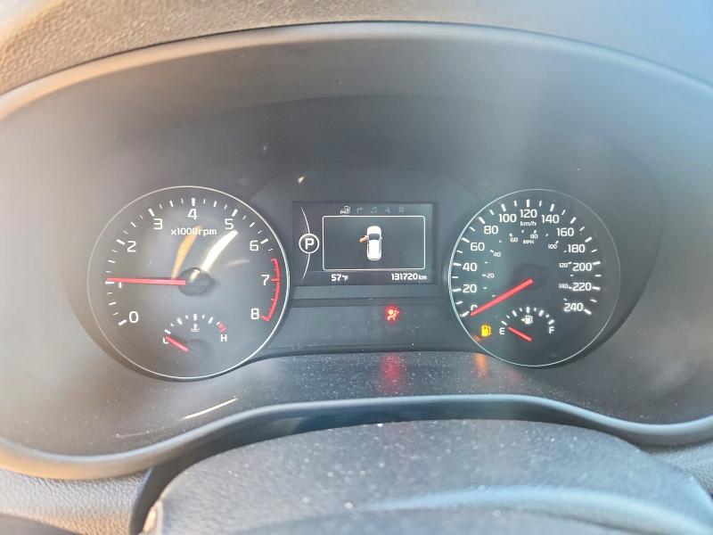 Продаж на аукціоні авто 2017 Kia Sportage, vin: KNDPNCACXH7115427, номер лоту: 64363046