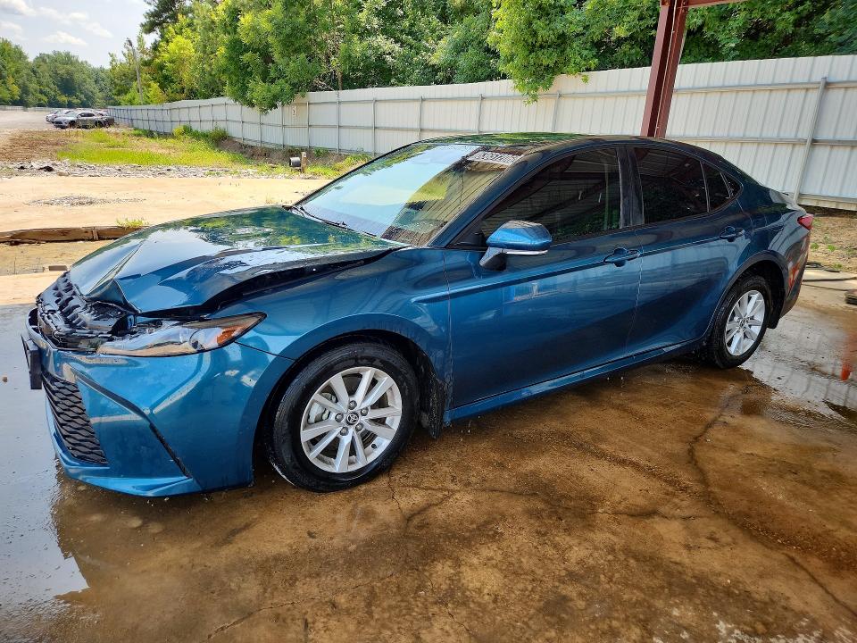 Продажа на аукционе авто 2025 Toyota Camry, vin: 4T1DAACK8SU073352, номер лота: 63651206