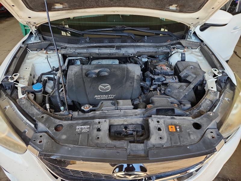 66299246 :رقم المزاد ، JM3KE2BEXE0336767 vin ، 2014 Mazda Cx-5 مزاد بيع