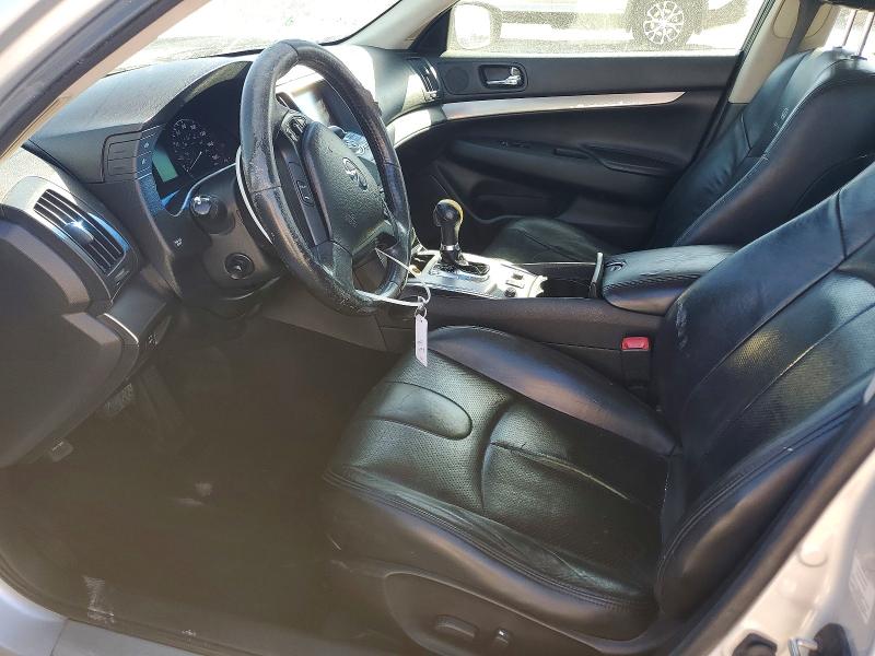 Aukcja sprzedaży 2011 Infiniti G37 Sedan, vin: JN1CV6AR8BM412440, numer aukcji: 66753846