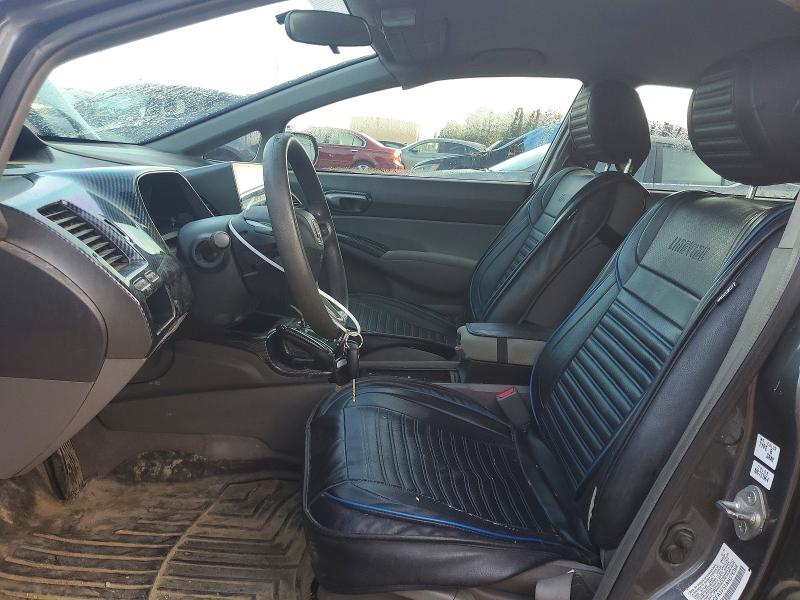Продажа на аукционе авто 2010 Honda Civic, vin: 2HGFA1F51AH578364, номер лота: 63430906