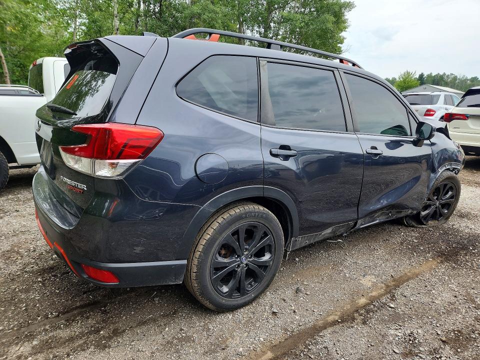 63998706 :رقم المزاد ، JF2SKEKC7KH442982 vin ، 2019 Subaru Forester مزاد بيع