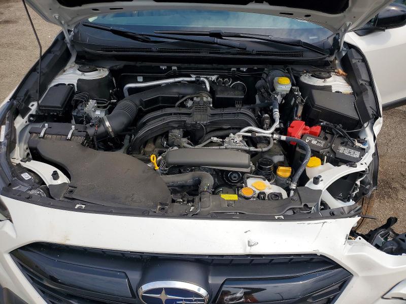 64102526 :رقم المزاد ، 4S4BTALC3S3322690 vin ، 2025 Subaru Outback مزاد بيع
