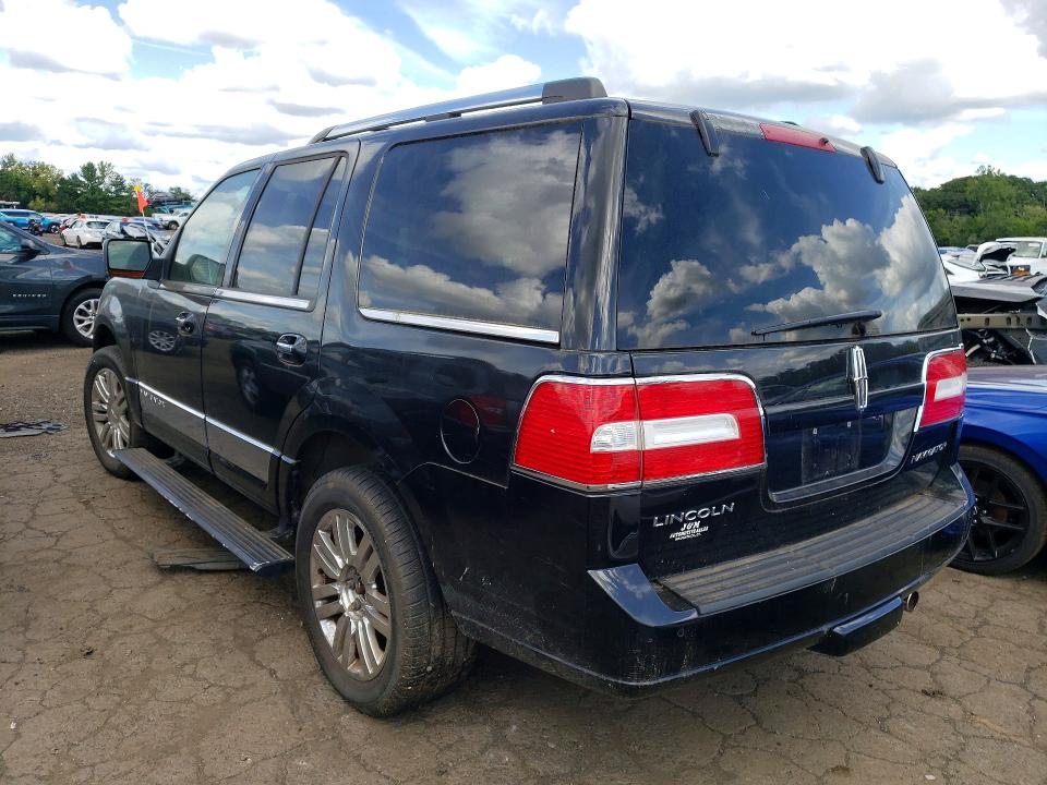 Продажа на аукционе авто 2010 Lincoln Navigator, vin: 5LMJJ2J57AEJ10113, номер лота: 66274386