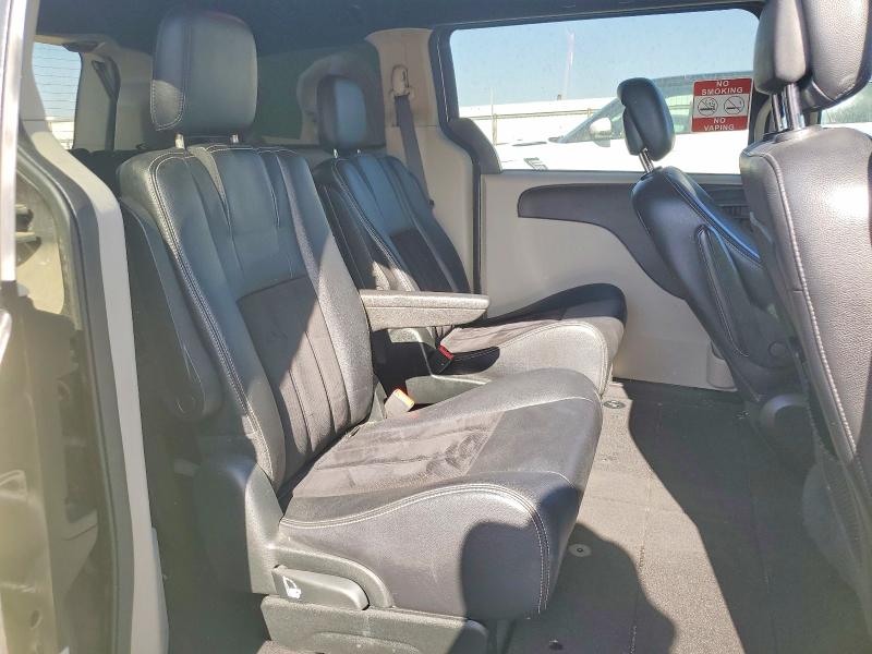Продажа на аукционе авто 2018 Dodge Grand Caravan, vin: 2C4RDGCG0JR361040, номер лота: 66876436