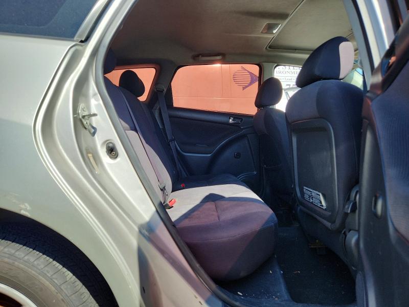 63446786 :رقم المزاد ، 2T1KR32E33C102377 vin ، 2003 Toyota Matrix مزاد بيع