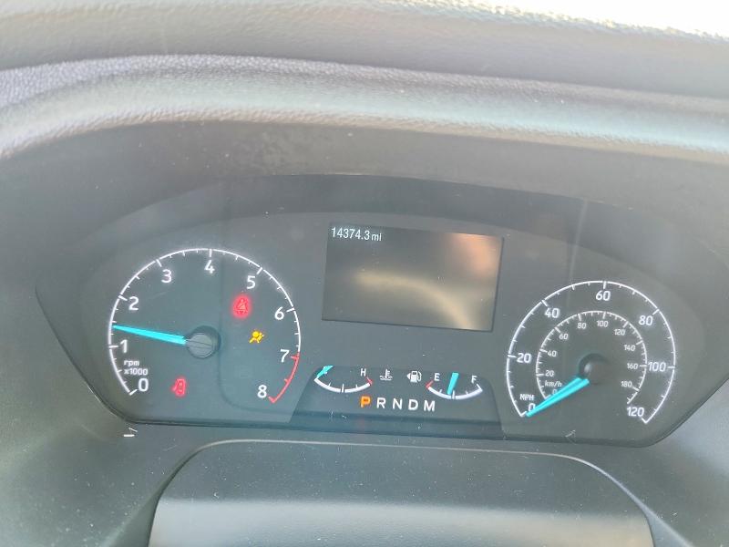 2025 Ford Transit მანქანა იყიდება აუქციონზე, vin: 1FTBR1Y86SKA59558, აუქციონის ნომერი: 67029706
