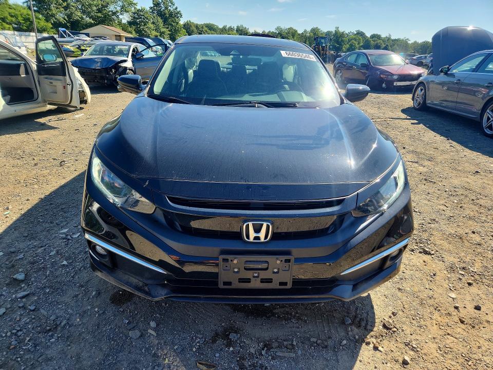 2021 Honda Civic მანქანა იყიდება აუქციონზე, vin: 2HGFC1F78MH701044, აუქციონის ნომერი: 66036546
