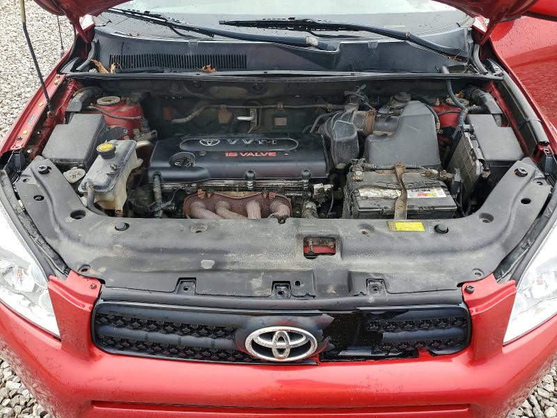64698726 :رقم المزاد ، JTMBD32V366021633 vin ، 2006 Toyota Rav4 مزاد بيع