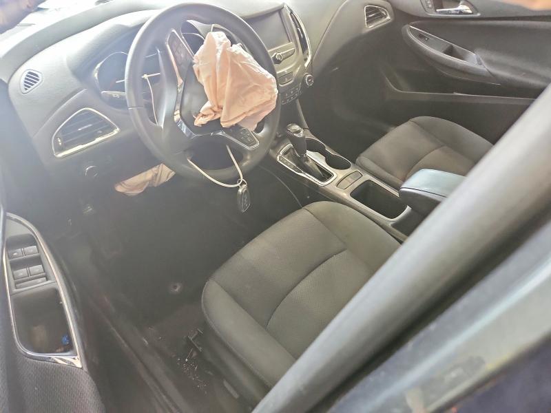 Продаж на аукціоні авто 2018 Chevrolet Cruze, vin: 3G1BE6SM6JS594268, номер лоту: 65507976
