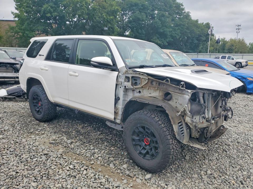 Продаж на аукціоні авто 2023 Toyota 4runner, vin: JTELU5JR8P6113841, номер лоту: 66253326
