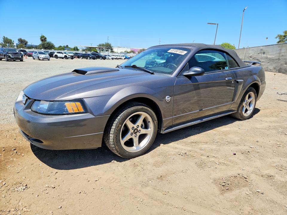 Aukcja sprzedaży 2004 Ford Mustang, vin: 1FAFP45X94F193129, numer aukcji: 65180166