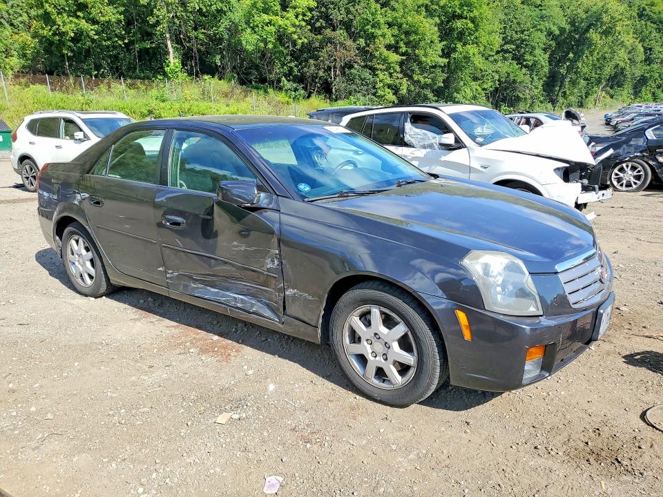 Продаж на аукціоні авто 2005 Cadillac Cts, vin: 1G6DP567950117228, номер лоту: 66196576