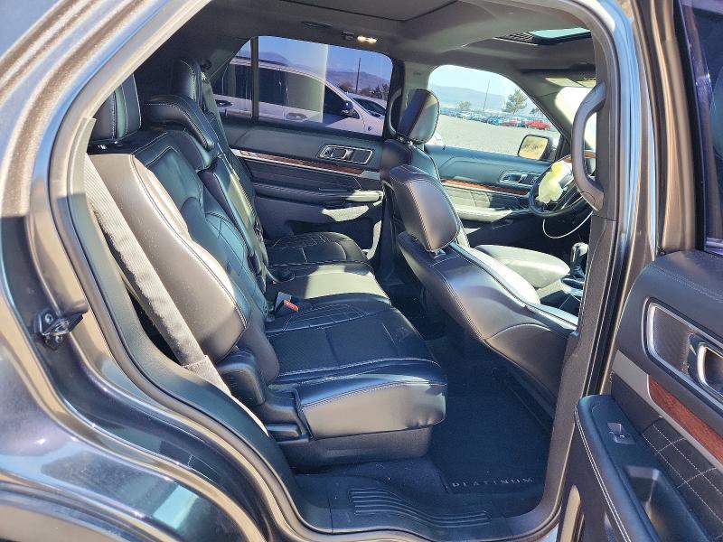 2019 Ford Explorer მანქანა იყიდება აუქციონზე, vin: 1FM5K8HT6KGA52249, აუქციონის ნომერი: 66650056